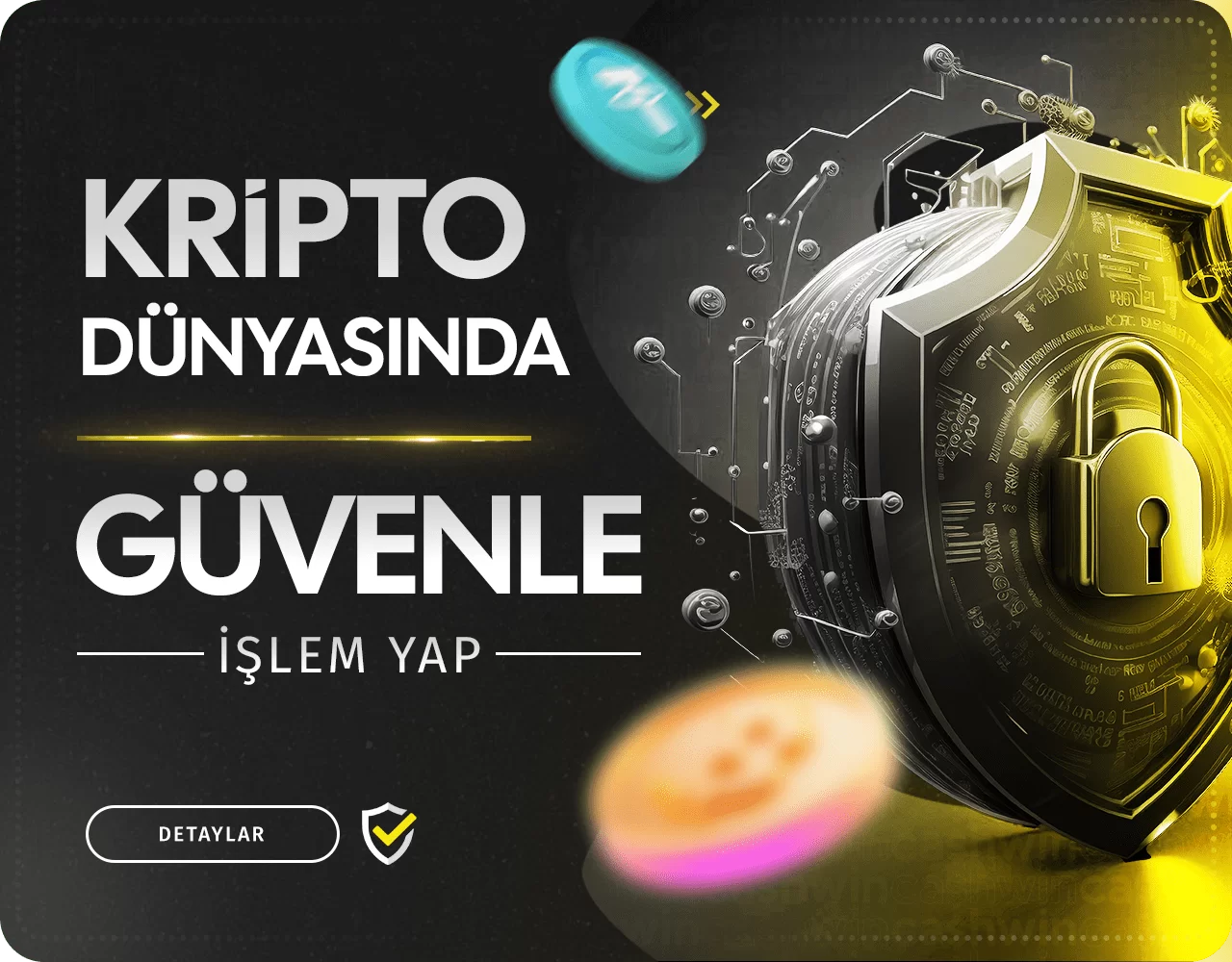 Kripto Dünyasında Güvenle İşlem Yap