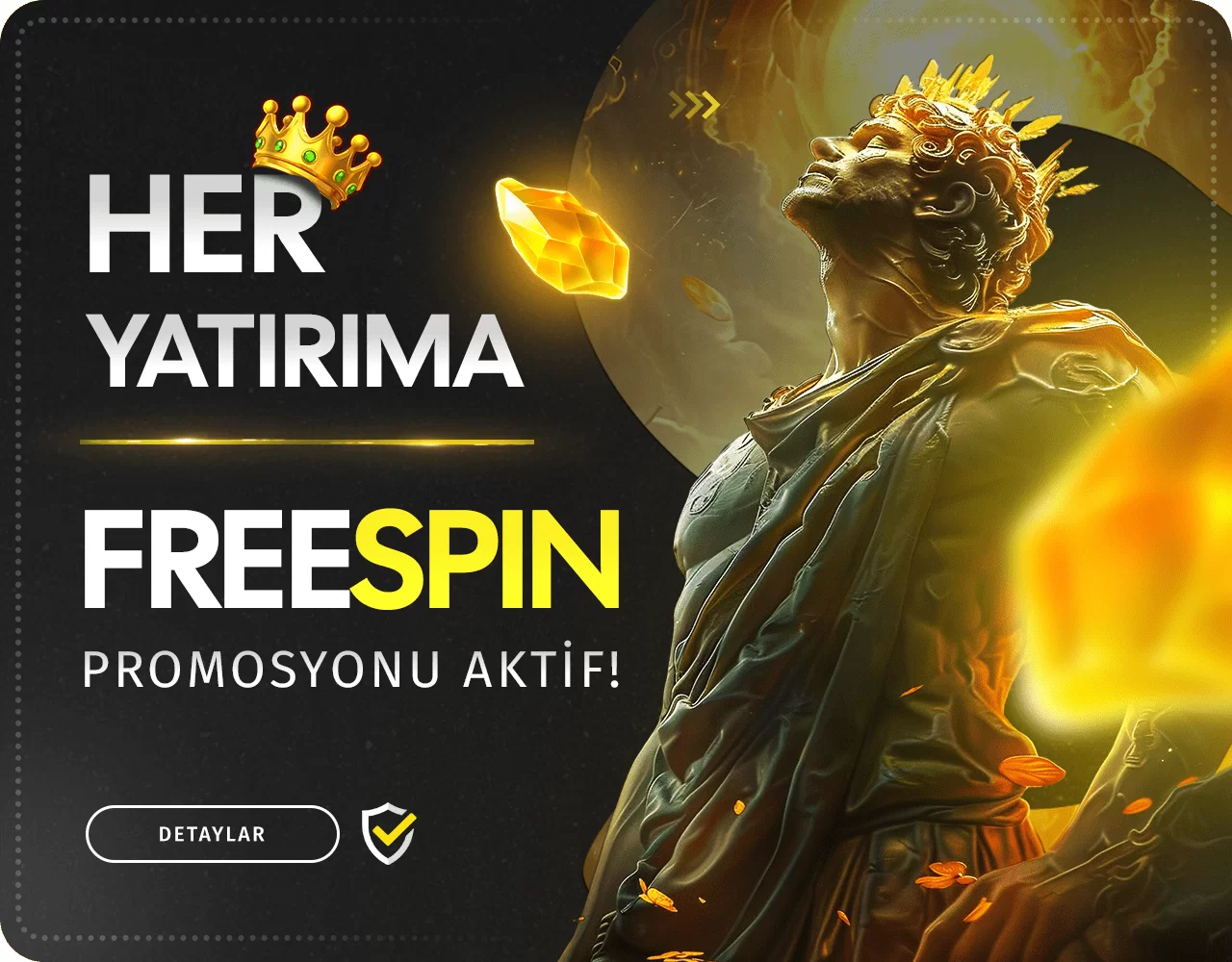 Her Yatırıma Freespin